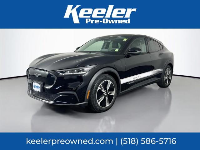 2021 Ford Mustang Mach-E Select AWD