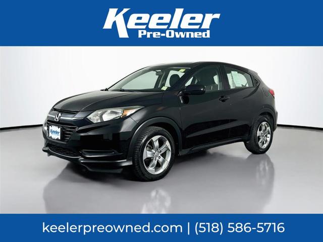 2018 Honda HR-V LX AWD