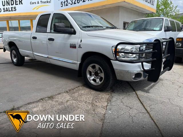 2008 Dodge Ram 2500 SLT RWD