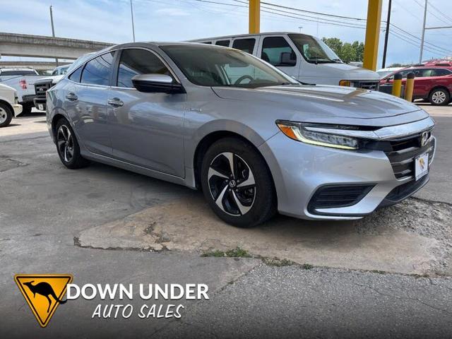 2022 Honda Insight EX
