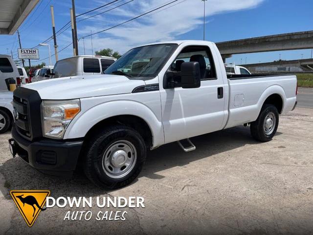 2016 Ford Super Duty F-250 SRW XL