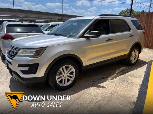 2016 Ford Explorer Base