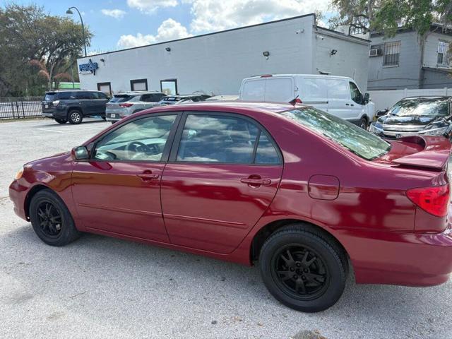 2005 Toyota Corolla S