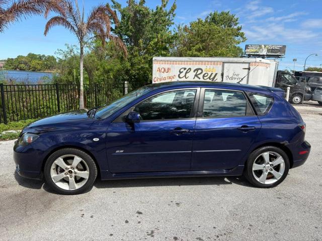 2005 Mazda MAZDA3 s