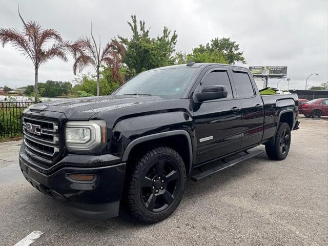 2016 GMC Sierra 1500 Base