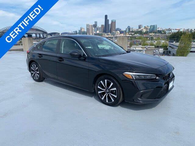 2023 Honda Civic Hatchback EX-L FWD