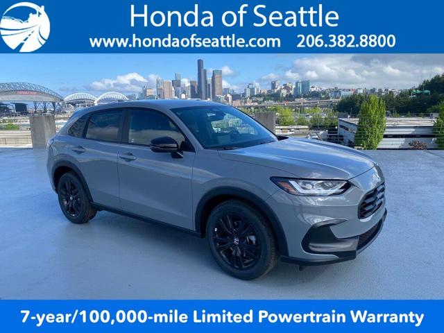 2027 Honda HR-V Sport AWD