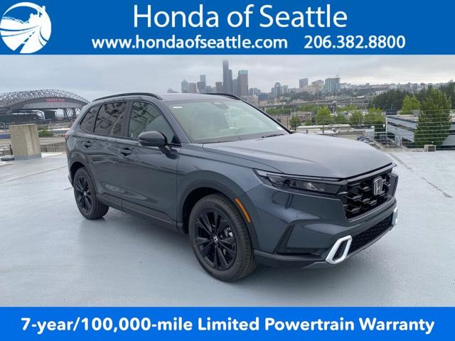 2026 Honda CR-V Hybrid Sport Touring AWD