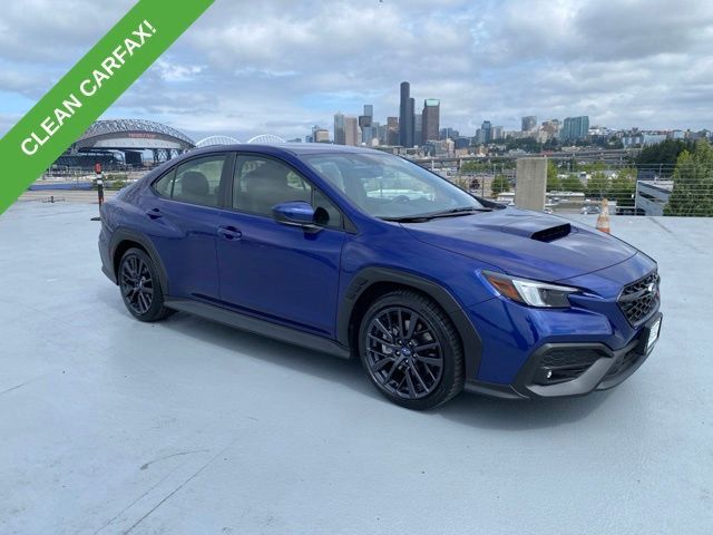 2025 Subaru WRX Premium