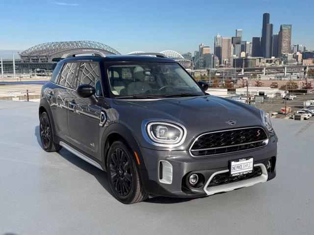 2021 MINI Countryman Cooper S ALL4