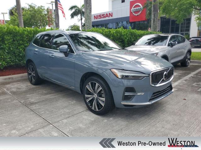 2022 Volvo XC60 Recharge T8 Recharge Inscription eAWD
