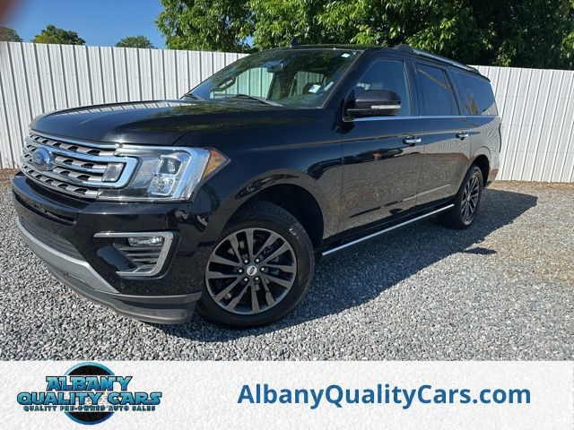 2020 Ford Expedition MAX Limited