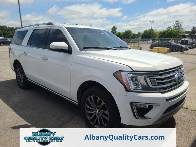 2021 Ford Expedition MAX Limited
