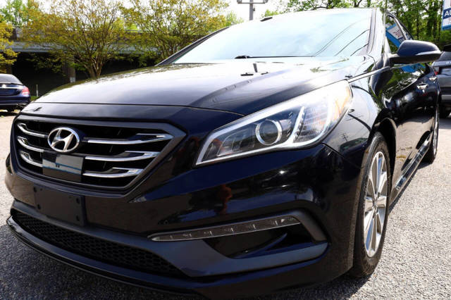 2017 Hyundai Sonata Limited