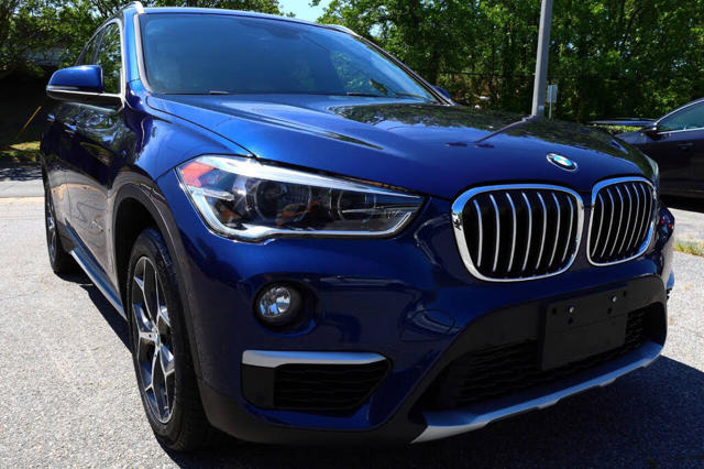 2016 BMW X1 xDrive28i