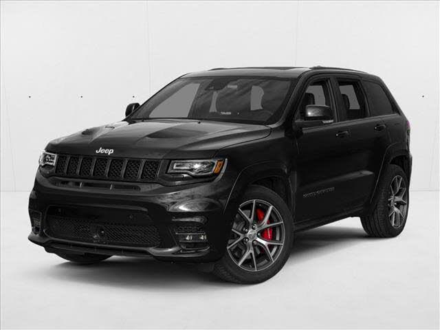 2018 Jeep Grand Cherokee Trackhawk