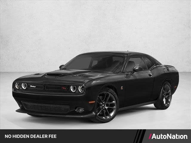 2023 Dodge Challenger R/T Scat Pack