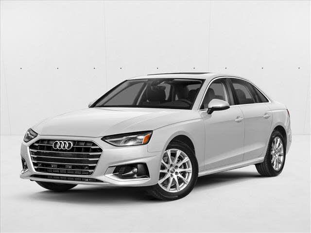 2020 Audi A4 Premium 40 TFSI