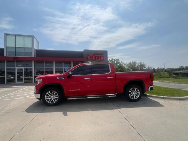2019 GMC Sierra 1500 SLT