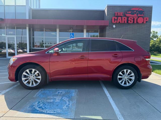 2015 Toyota Venza LE
