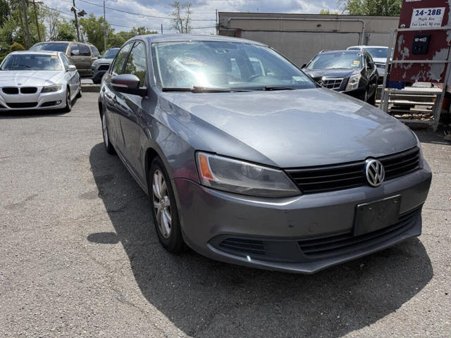 2011 Volkswagen Jetta SE PZEV