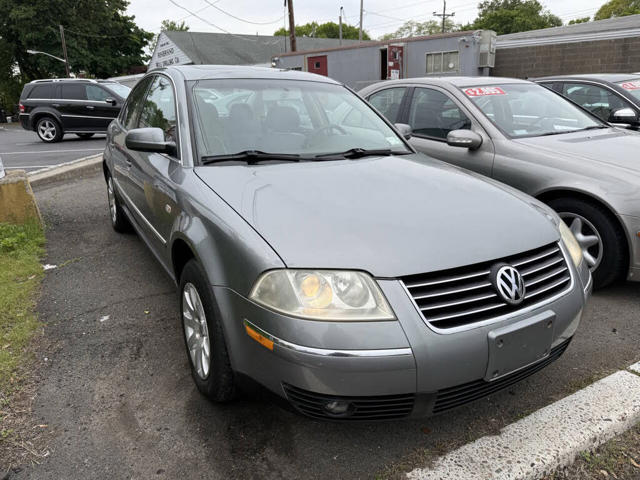 2003 Volkswagen Passat GLS 1.8T