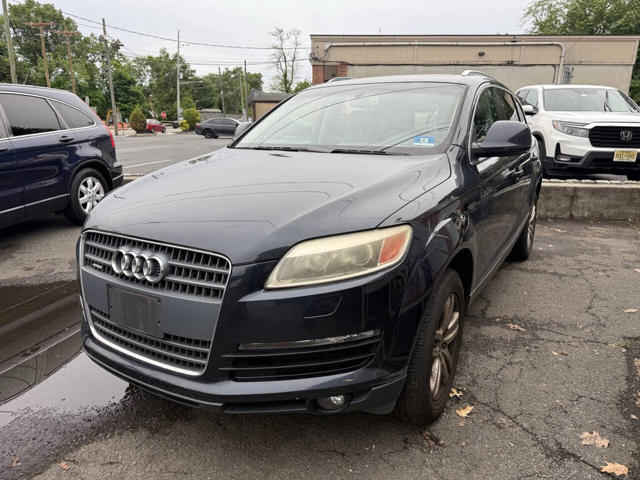 2008 Audi Q7 3.6 quattro Premium