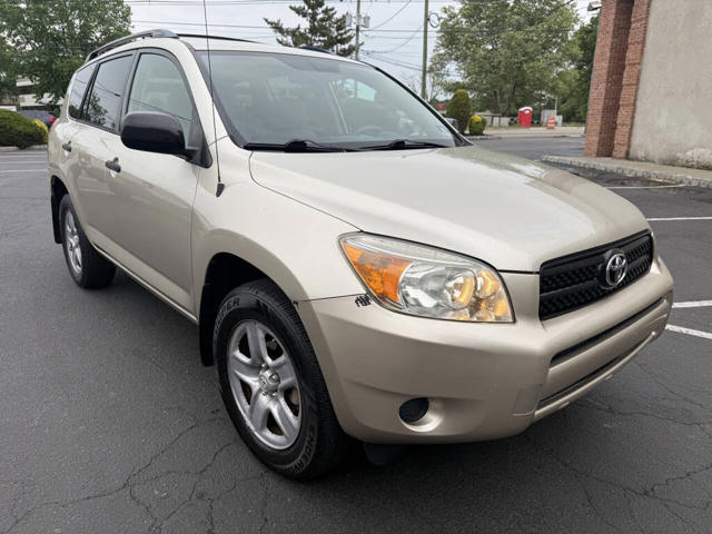 2006 Toyota RAV4 Base AWD