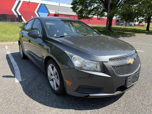 2013 Chevrolet Cruze 2LT Sedan FWD