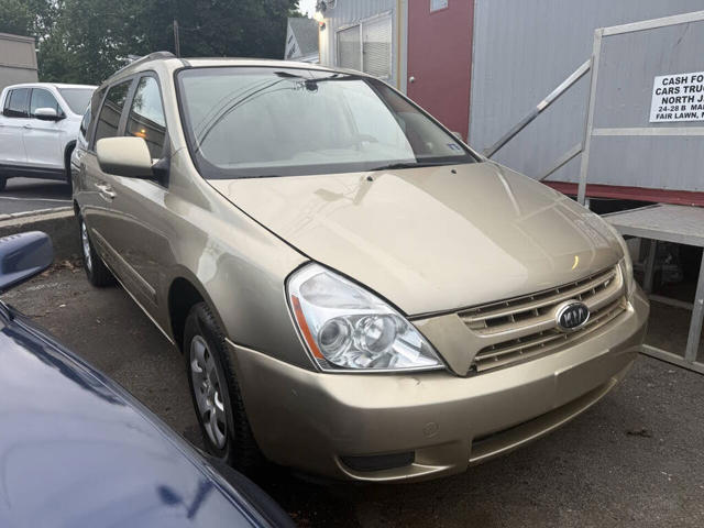 2009 Kia Sedona LX