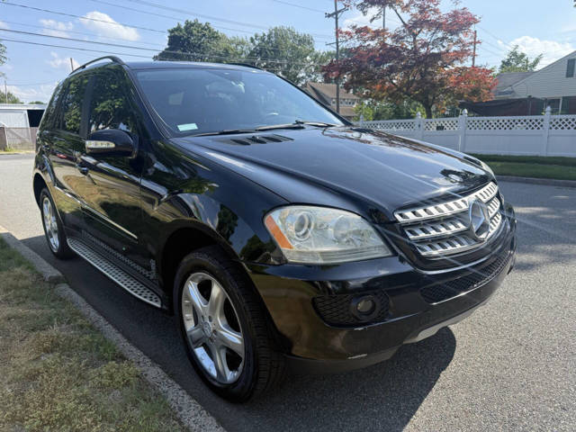 2008 Mercedes-Benz M-Class ML 350