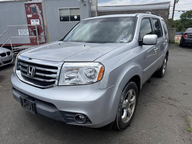 2013 Honda Pilot EX-L