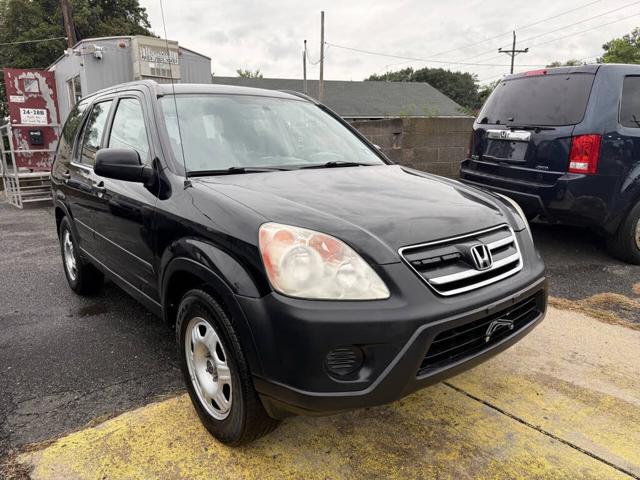 2006 Honda CR-V LX