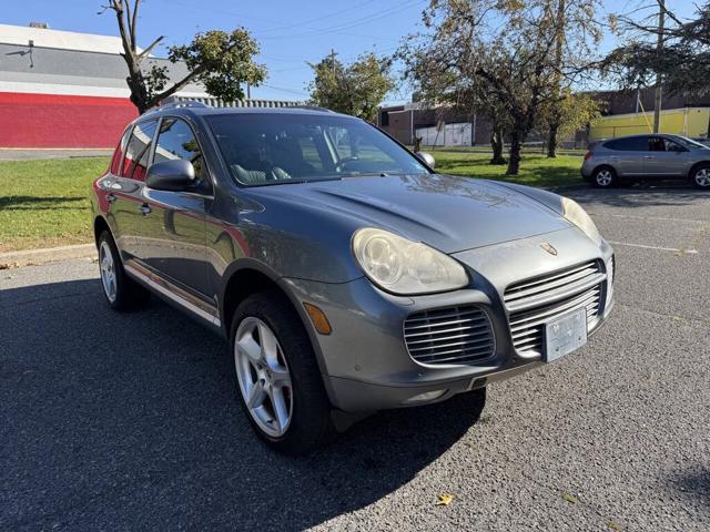 2006 Porsche Cayenne Turbo