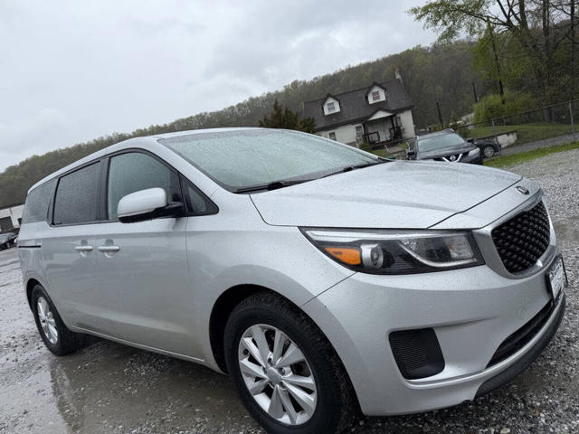 2018 Kia Sedona L