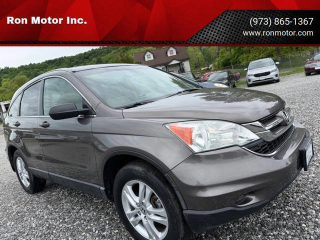 2010 Honda CR-V EX AWD