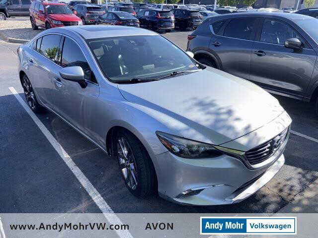 2016 Mazda MAZDA6 i Grand Touring