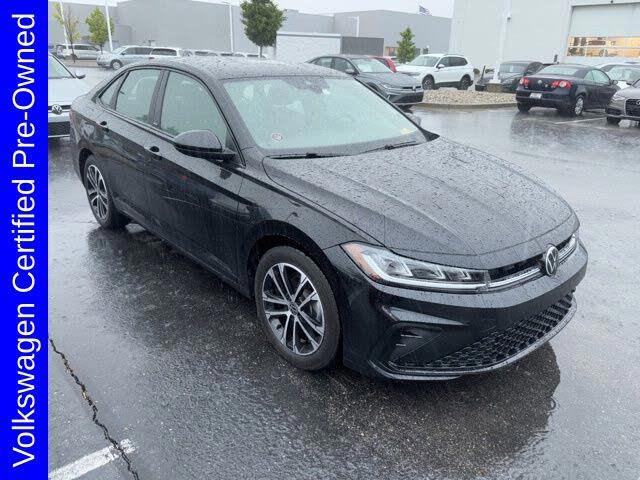 2025 Volkswagen Jetta Sport