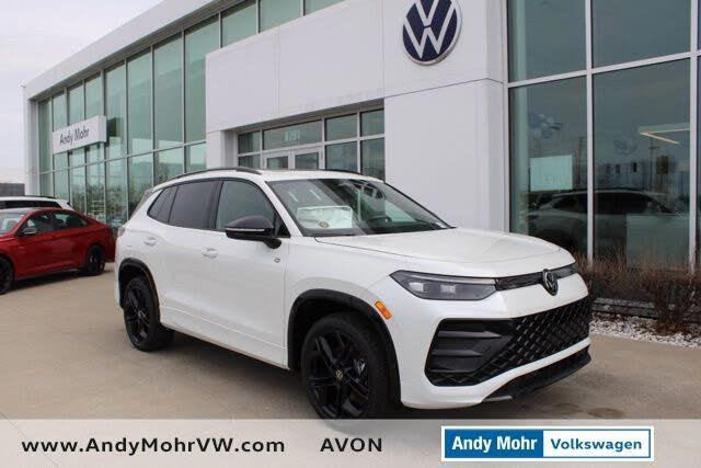 2026 Volkswagen Tiguan SE R-Line Black 4Motion