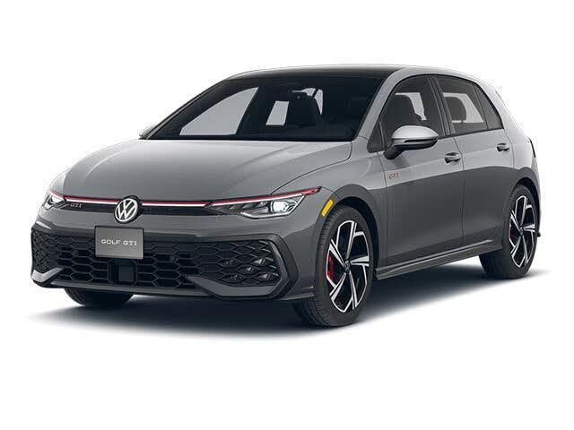 2026 Volkswagen Golf GTI SE FWD
