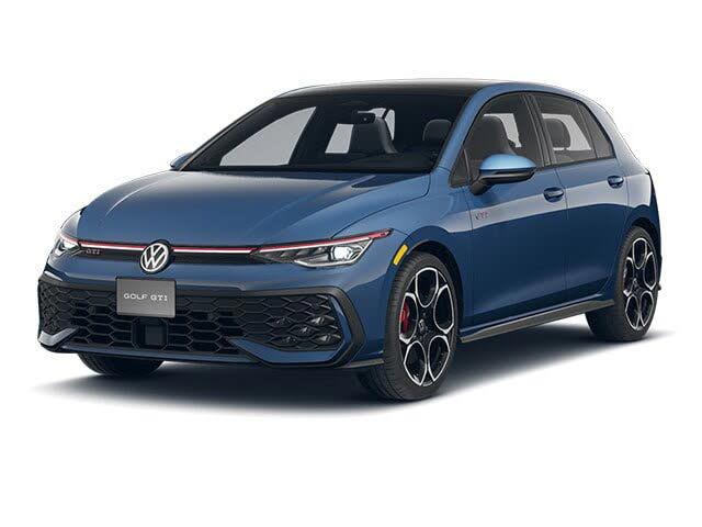 2026 Volkswagen Golf GTI Autobahn FWD