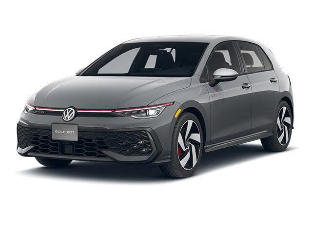 2026 Volkswagen Golf GTI S FWD