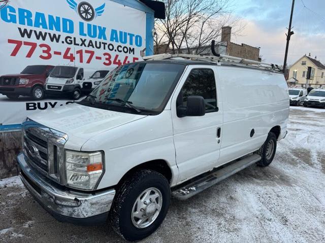 2011 Ford E-Series E-250