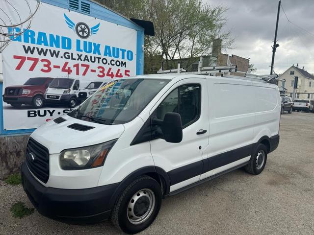 2017 Ford Transit Van 150 3dr SWB Low Roof Cargo Van