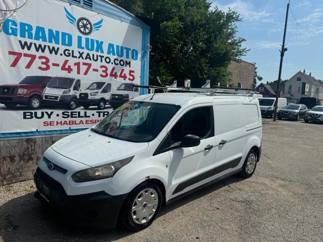 2016 Ford Transit Connect XL