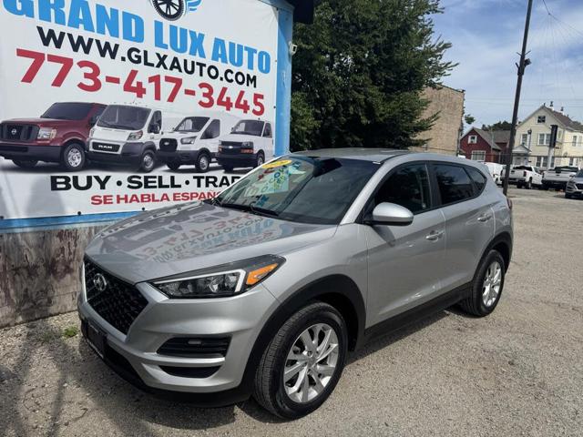 2020 Hyundai Tucson SE