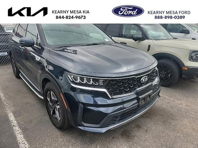 2021 Kia Sorento Hybrid S FWD