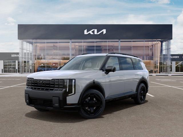 2027 Kia Telluride Hybrid X-Line SX AWD
