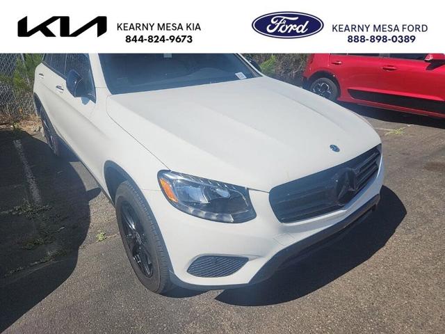 2018 Mercedes-Benz GLC 300 4MATIC