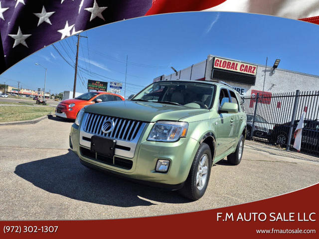 2009 Mercury Mariner Hybrid Base